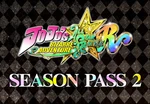 JoJo's Bizarre Adventure: All-Star Battle R - Season Pass 2 DLC Steam CD Key