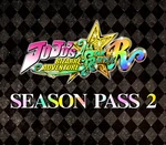 JoJo's Bizarre Adventure: All-Star Battle R - Season Pass 2 DLC Steam CD Key