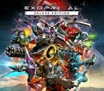 Exoprimal Deluxe Edition Steam CD Key