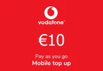 Vodafone Mobile Phone €10 Gift Card NL