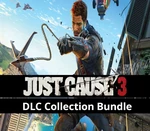 Just Cause 3 DLC Collection Bundle Steam CD Key