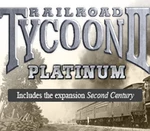 Railroad Tycoon II Platinum RU Steam CD Key