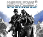 Company of Heroes 2: The Western Front Armies Steam CD Key