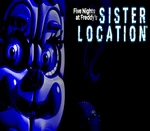 Five Nights at Freddy's: Sister Location Steam CD Key