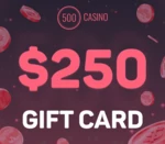 CSGO500 - $250 Gift Card