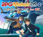 RPG Maker MV - DS+ Resource Pack DLC EU Steam CD Key