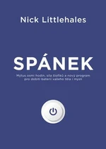Spánek - Nick Littlehales