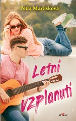 Letní vzplanutí - Petra Martišková