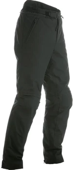 Dainese Amsterdam Black 52 Regular Pantaloni in tessuto