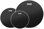 Evans ETP-ONX2-F Onyx Coated Fusion Set de peaux