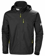 Helly Hansen Crew Hooded Veste Black S