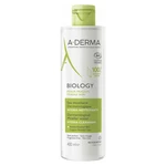 A-DERMA Biology Dermatologická micelárna voda hydratačno-čistiaca 400 ml