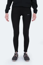 Slazenger PUNK Women's Fitness Leggings Black