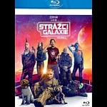 Různí interpreti – Strážci Galaxie: Volume 3 Blu-ray