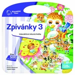 Kouzelné čtení Kniha Zpívánky 3