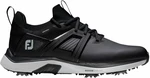 Footjoy Hyperflex Carbon Mens Golf Shoes Black/White/Grey 46 Pánske golfové topánky