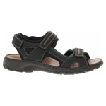 Pánske sandále Rieker 26061-00 schwarz 42