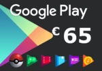 Google Play €65 FR Gift Card