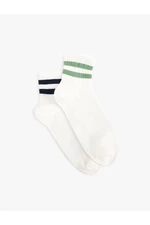 Koton 2-balenie tenisových ponožiek