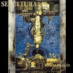 Sepultura – Chaos A.D. (Expanded Edition) LP
