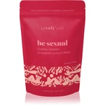 Vely Mature Be Sexual™ ovocné želé pro podporu zvýšení sexuální touhy příchuť Strawberry 60 ks