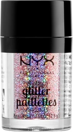 NYX Professional Makeup Metallic Glitter - Třpytky na obličej i tělo - Beauty Beam 2.5 g