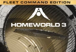 Homeworld 3 Fleet Command Edition Steam Account