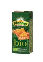 PFANNER Multi Gold BIO 0,2 l