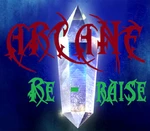 - Arcane RERaise - Extra Character (Female #3) + Item Pack DLC Steam CD Key