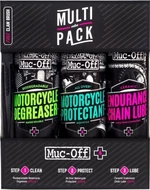 Muc-Off Multi Pack Motorkerékpár karbantartási termék