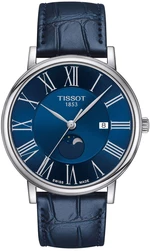 Tissot Carson Premium Moonphase T122.423.16.043.00