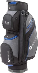 Motocaddy Club Series 2024 Black/Blue Geanta pentru golf
