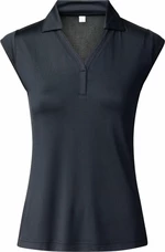 Daily Sports Anzio Sleeveless Polo Shirt Dark Blue XS
