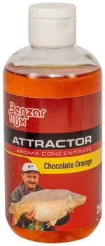 Benzar mix attractor tekuté aroma 250 ml - čokoláda-pomeranč