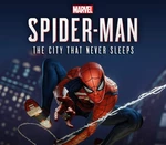Marvel's Spider-Man - The City That Never Sleeps DLC EU (without DE) PS4 CD Key