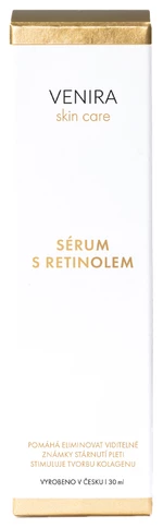 Venira Sérum s retinolom 30 ml