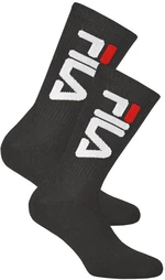 Fila 2 PACK - ponožky F9598-200 43-46