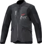 Alpinestars AMT-7 Air Jacket Black Dark/Shadow M Kurtka tekstylna