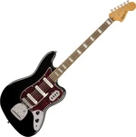 Fender Squier Classic Vibe Bass VI IL Čierna 6-strunová basgitara