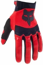 FOX Dirtpaw Gloves Fluorescent Red M Mănuși de motocicletă