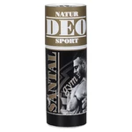 RAE Natur Sport deodorant pre mužov Santalové drevo 25 ml