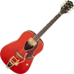 Gretsch G5034TFT Rancher Savannah Sunset Guitarra electroacústica