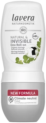 Lavera Roll-on Invisible Guličkový dezodorant 50 ml