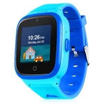 Detské smart hodinky Niceboy Watch Kids Patrol, modrá