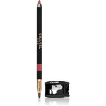 Chanel Le Crayon Lèvres Long Lip Pencil ceruzka na pery pre dlhotrvajúci efekt odtieň 172 Bois De Rose 1,2 g