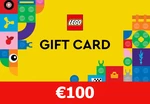 Lego €100 Gift Card PL