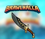 Brawlhalla - Gilded Lily Sword Weapon Skin DLC CD Key