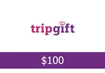 TripGift $100 Gift Card CA