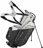 Big Max Dri Lite Hybrid Plus Grey/Black Torba golfowa
