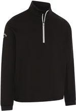 Callaway Mens Hex Fleece Caviar S Mikina/Sveter